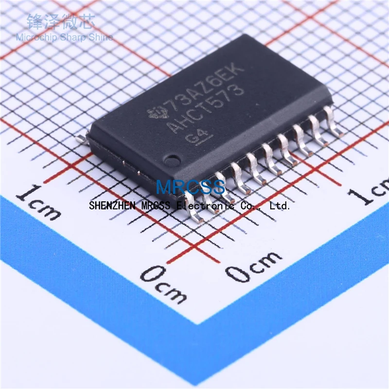 MRCSS New Original SN74AHCT573DWR Ic Chip Integrated Circuits