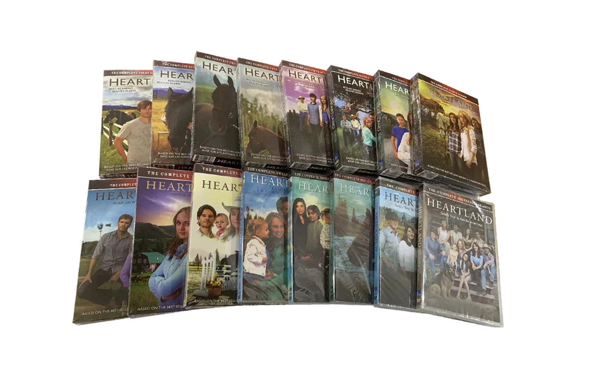 Hotsell Heartland The complete series season 1-16 DVD