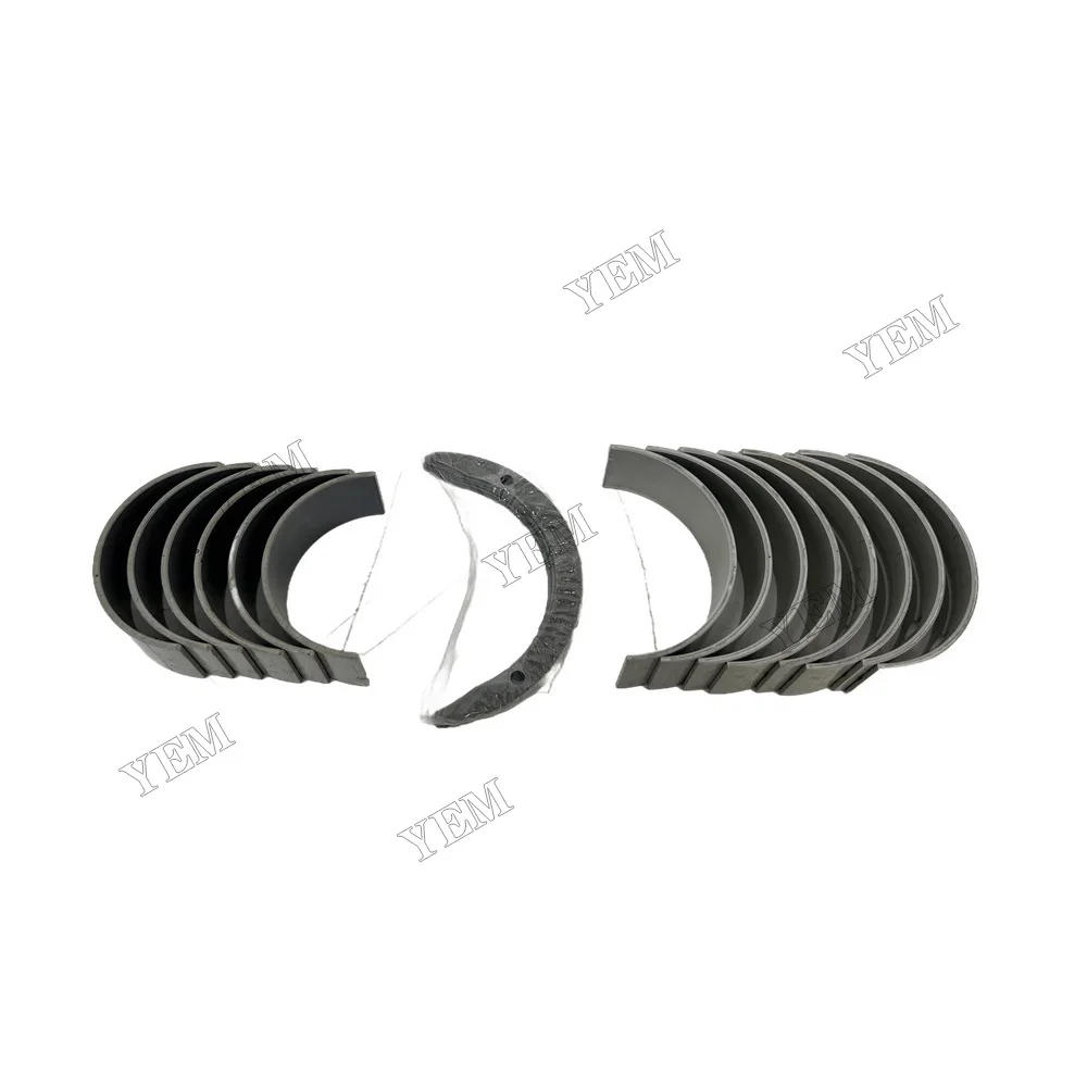 Engine Bearing and Thrust Washer Suitable for Komatsu 3D94 Engine Repair Kit 4