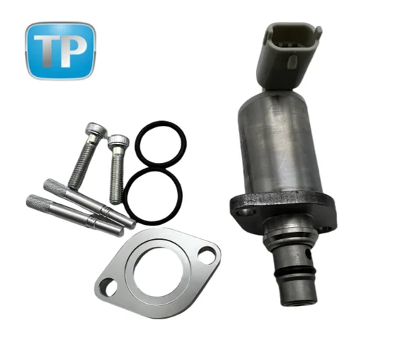 High-Quality Car Diesel Intake Control Valve Electromagnetic Pressure Regulator Suitable for Chevrolet Trailblazer OEM 55493549