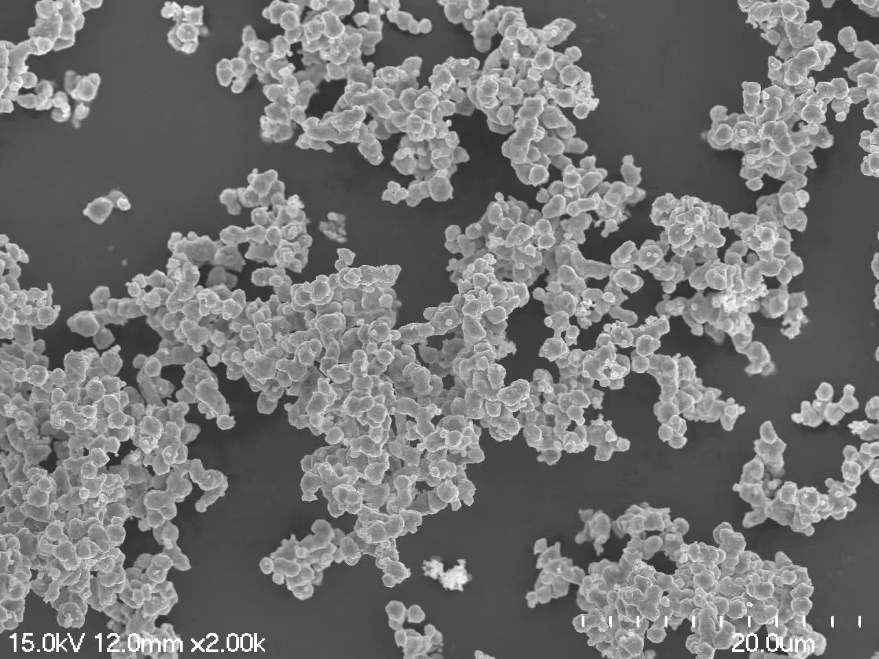 High Purity Superfine 1um Spherical Copper Powder Price