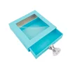 Light glue square drawer box