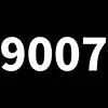 9007 (ไฟคู่)
