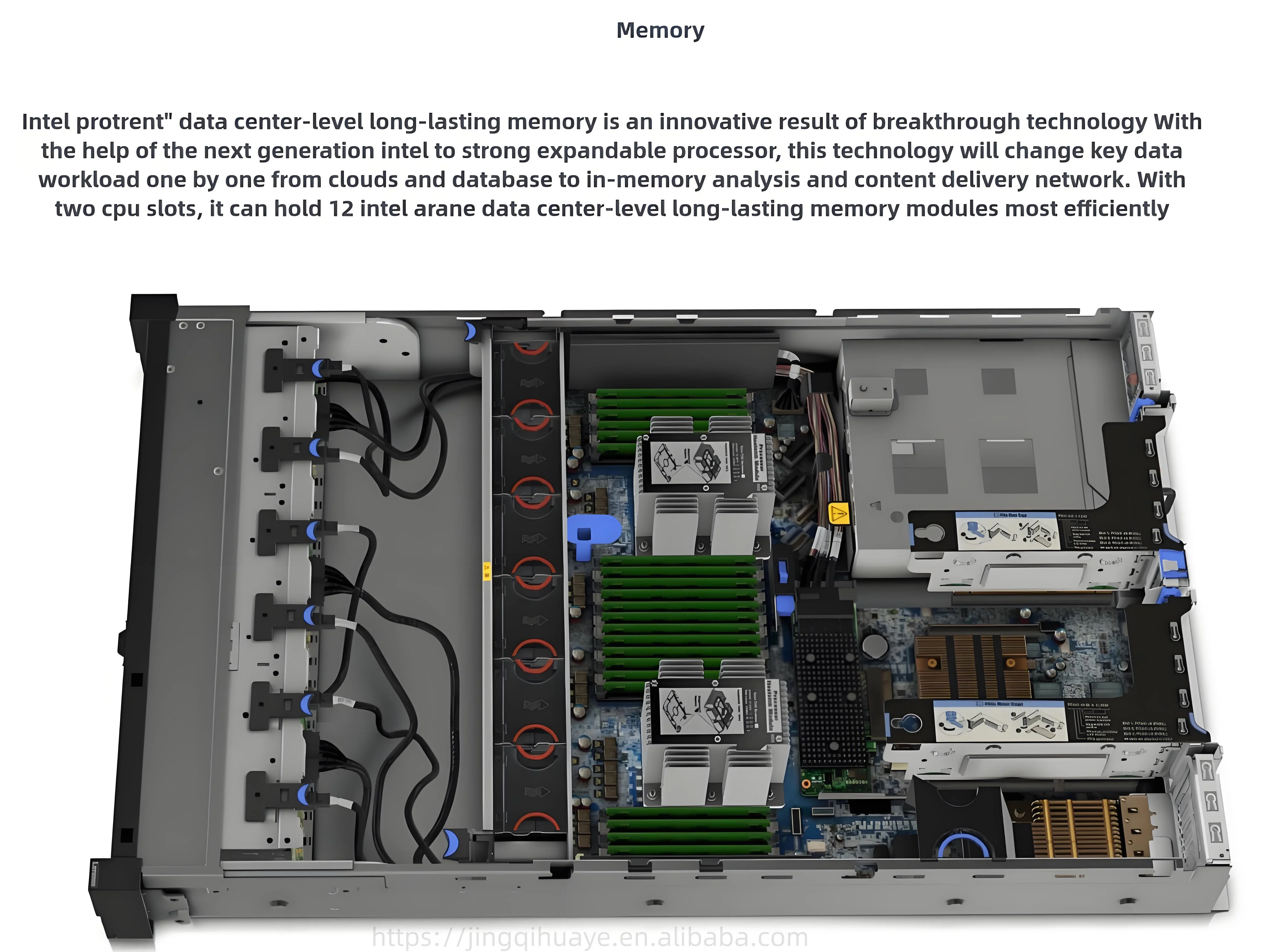Wholesale/factory Customization/inventory Direct Sales Le-novo ThinkSystem SR650 Rack Mounted Server Warranty of 3 Years