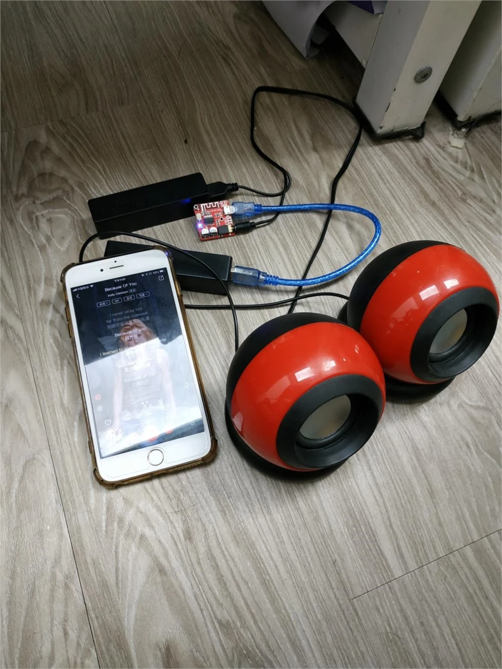 Bluetooth-kompatible Audio-IC-Empfänger platine kcx _ bt002 verlustfrei 4,2 drahtloses MP3-codiermodul Car Player Sound-Lautsprecher-Upgra  502