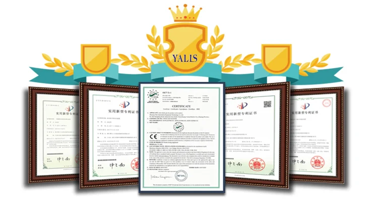 YALIS Good Quality Auto Edge Alignment Fabric Inspection And Relaxing Machine Rolling Fabric Machine
