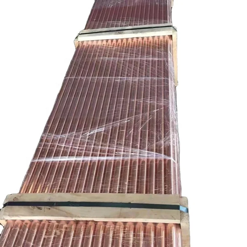 1/4 3/8 1/2 5/8 3/4 Diameter Insulated Air Conditioning Copper Tube Water Pipe and Air Conditioner Use Bronze Coil Copper Pipe