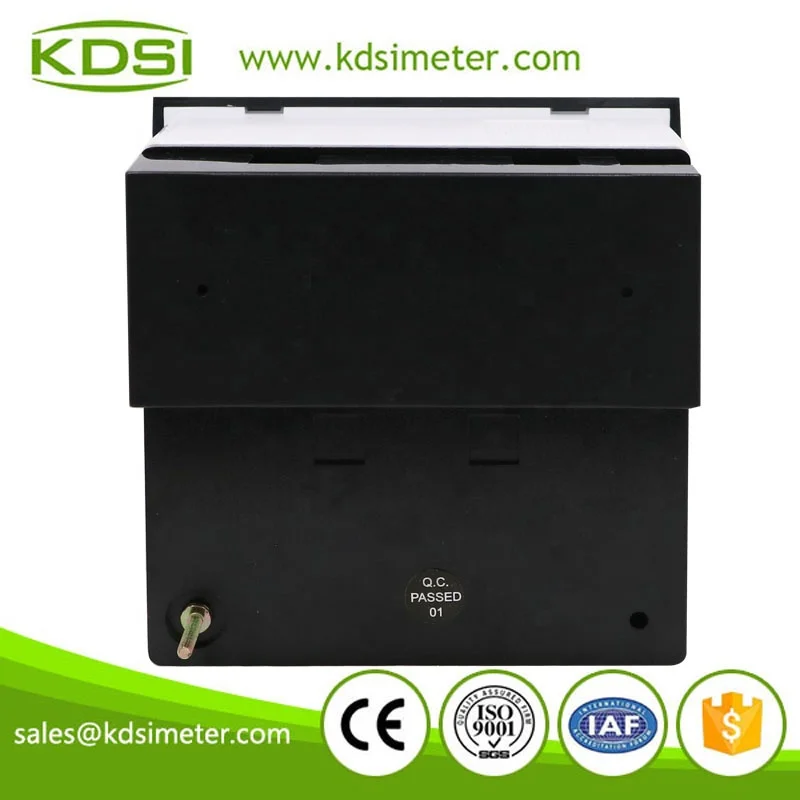 Measuring Instrument BE-96 DC 0-10A Analog Panel Ampere Meter Ammeter