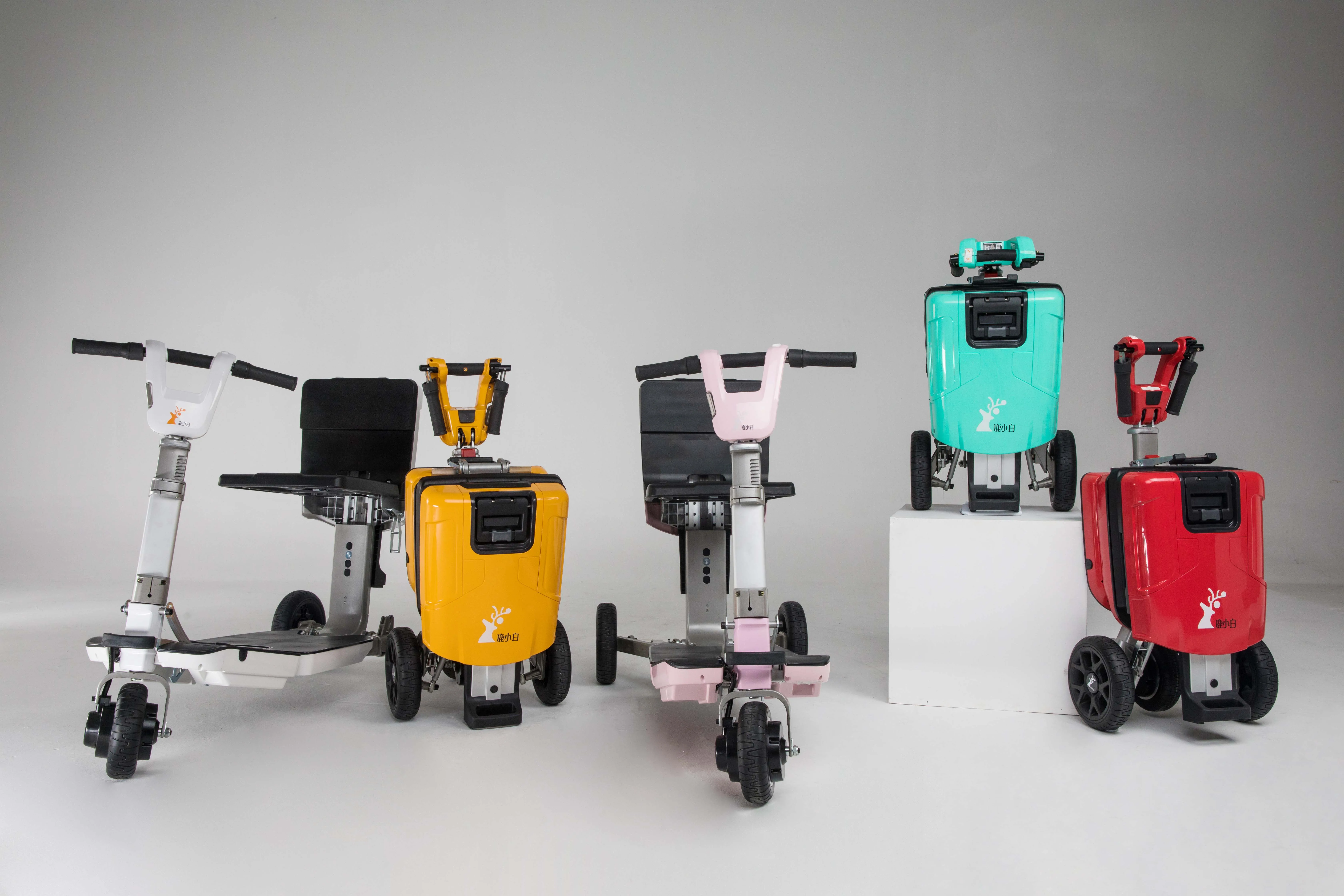 Three Wheel Scooter  Good Price Old People Stable Quality Electric Light Fold Scooter