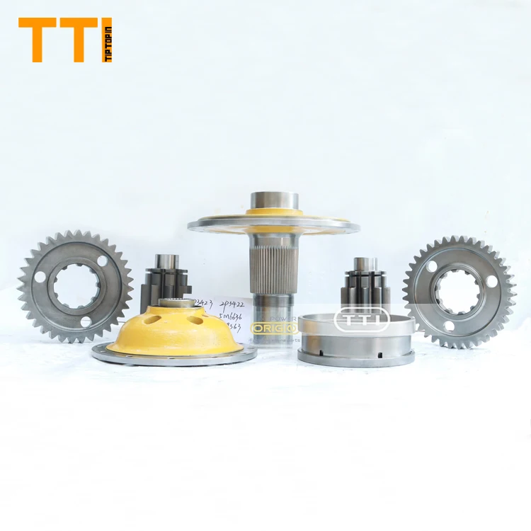 Peças de Engrenagem D6 D7 TTI - Motor Diesel Novo com Garantia de