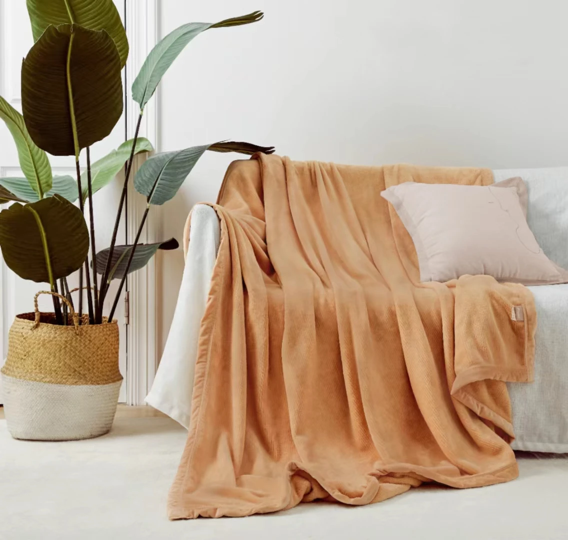 Nekron Belltron Antistatic Custom Warm Flannel Blankets Throw