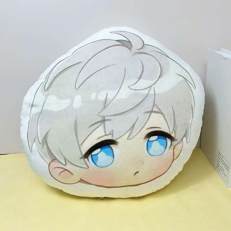 Anime Peripheral Love and Deep Space Fellow Qi Yu Shen Xing Returns to Li Shen Plush Pendant Cotton Doll Gift Wholesale