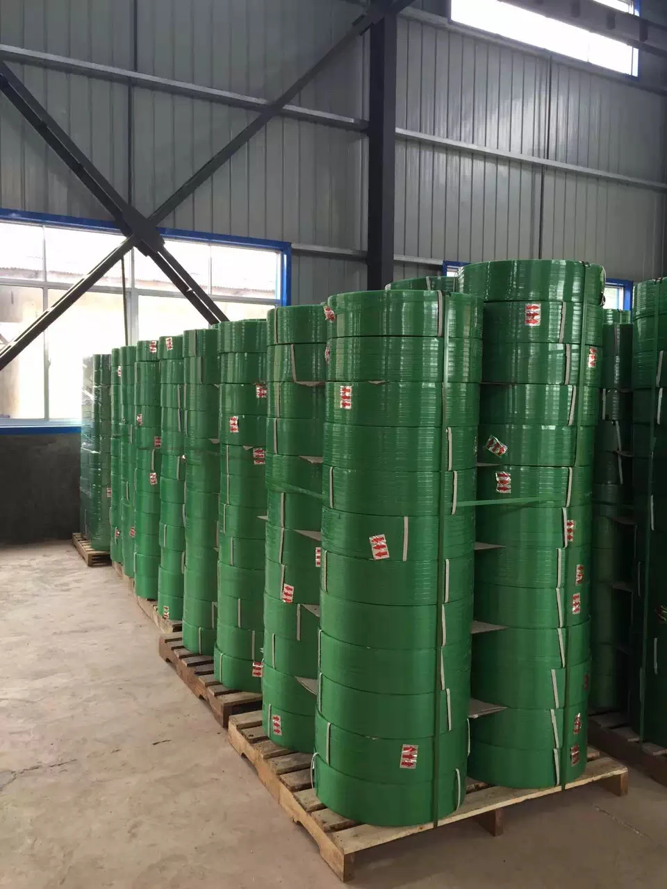 Polyester Pet Packing Plastic Strapping Band Production Line - Buy Pet