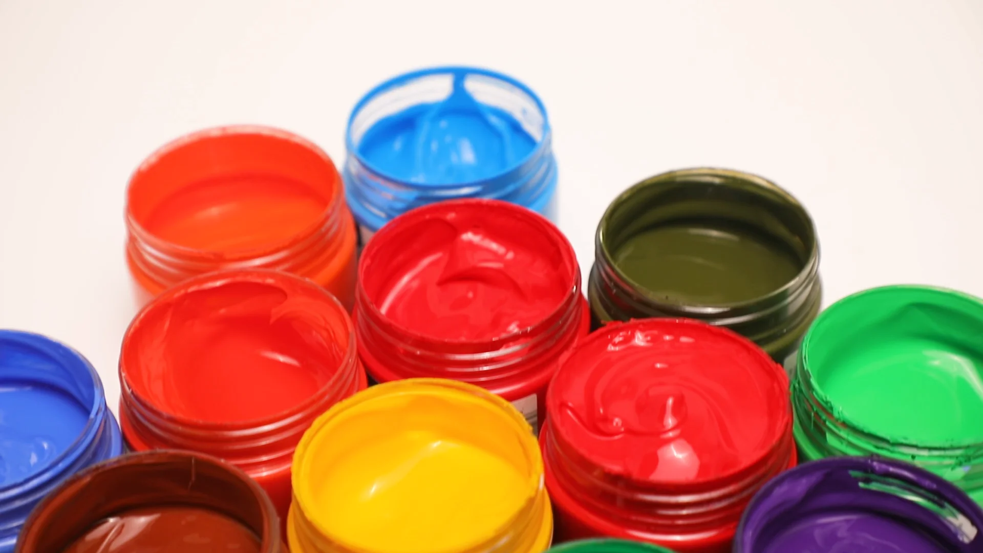 Wintree Cheap Nontoxic Artist Acrylic Paint For Professional Canvas