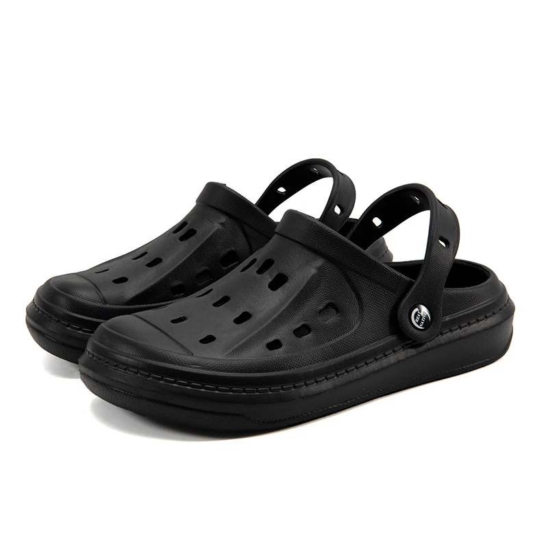 Holey Soles Clogs Large Size 36-45 Eva Garden Mens Girls Women's Traps  Rubber Clogs - Buy Holey Soles Clogs,Traps Rubber Clogs,Mens Garden Clogs  Product on Alibaba.com