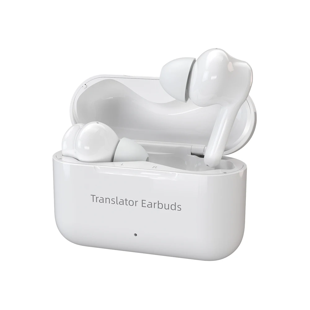 Translator Earbuds M6-