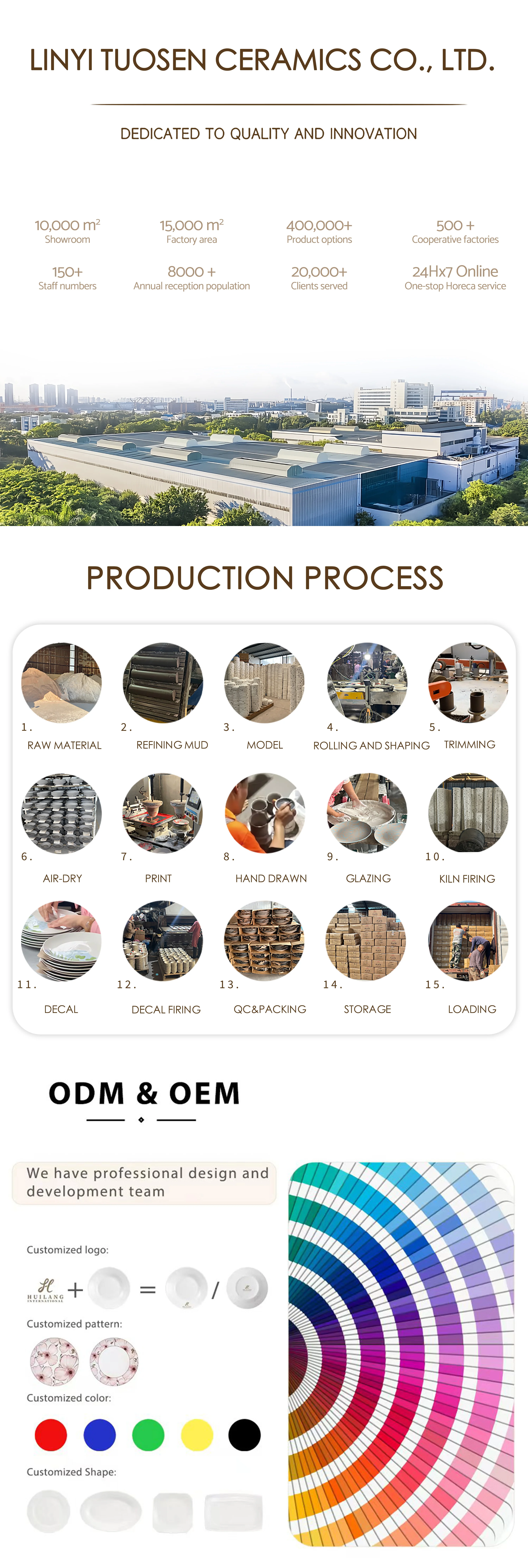 product modern 8 inch 10 inch pizza porcelain glazed plates party tableware hotel restaurant home use dishwasher microwave safe-5