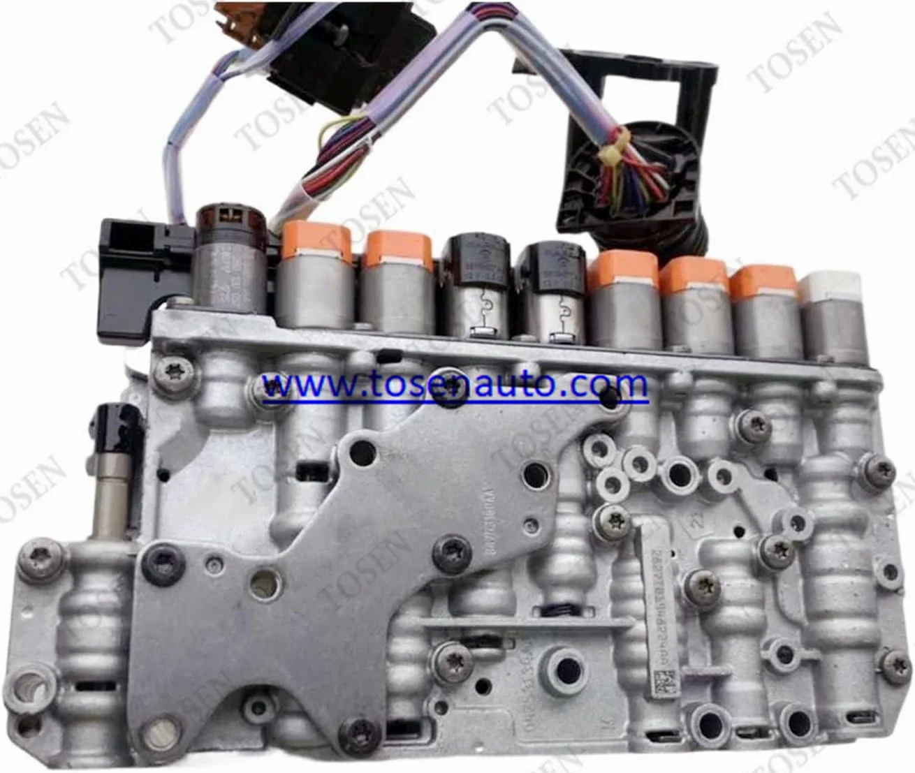 948TE ZF9HP48 Transmission Valve Body with Wire Harness 9 Speed