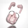 Bare powder and bare metal without wiring (earphone)
