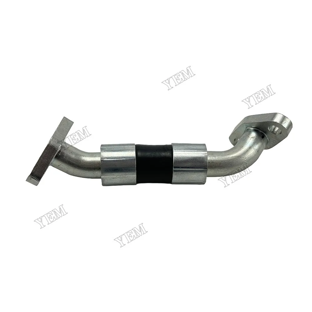 Compatible for Caterpillar C4.4 Turbocharger Return Oil Pipe 3584A011 Engine Parts High Performance 5