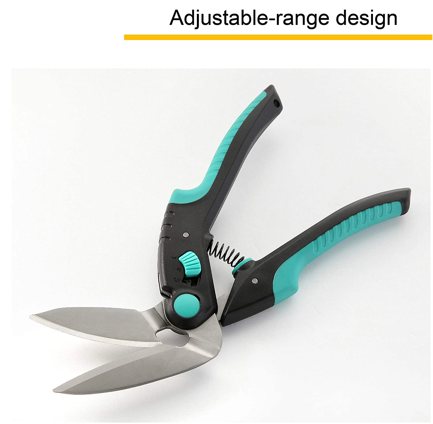 Heavy Duty Scissor,Multipurpose Professional Soft Grip Stainless Steel ...