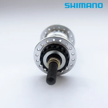 【未使用新品】FH-IM70 SHIMANO製 Shimano Nexave FH-IM70 Silent Clutch Roller Brake Rear Hub