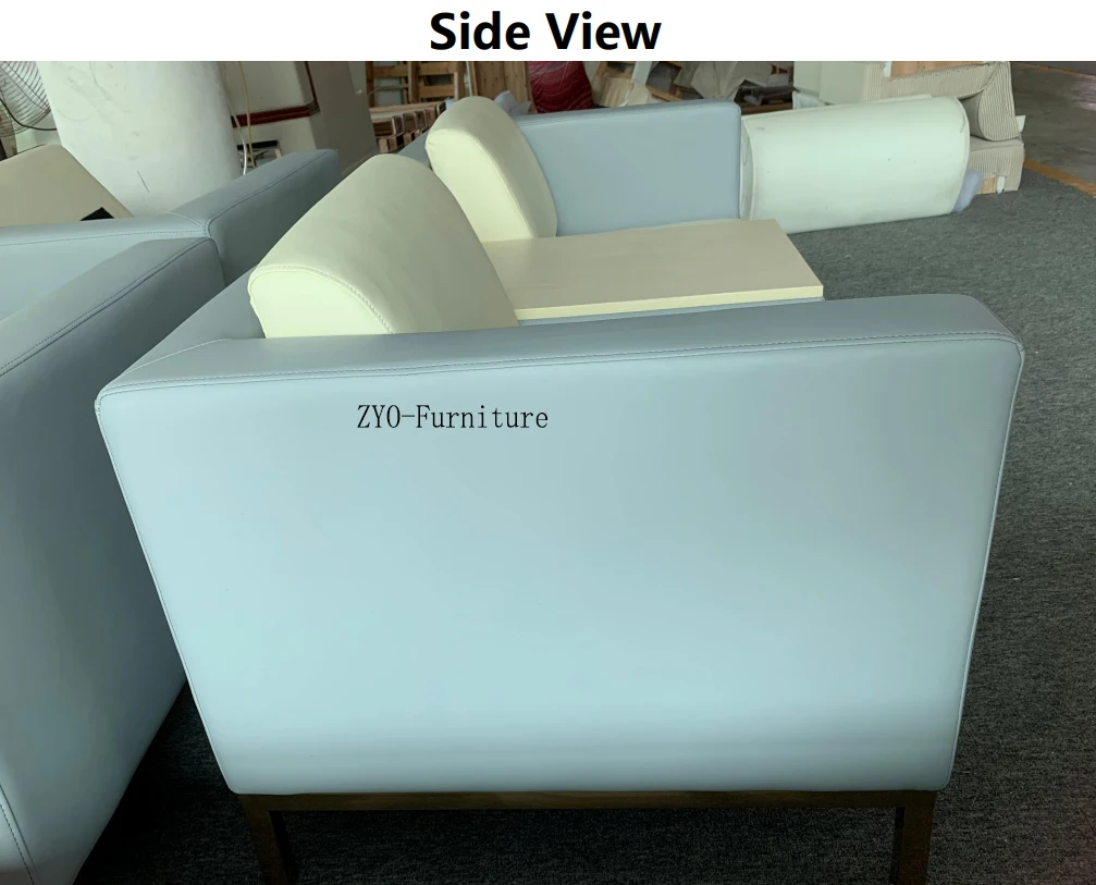 Modern Office Furniture Luxurious Office Sofa Cushion Furniture