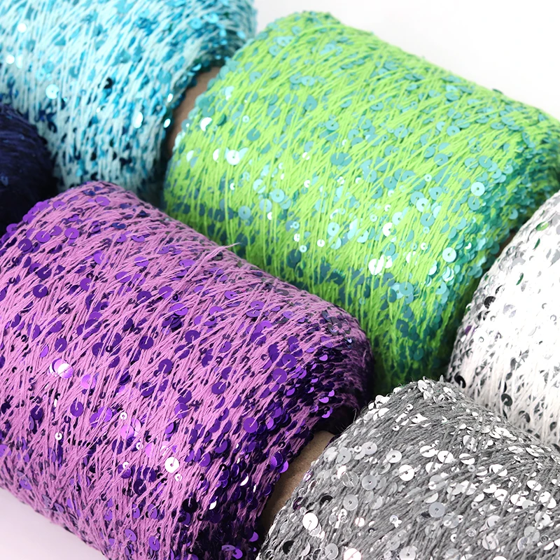 Wholesale Low Price Per Kg Colorful 100% Cotton Crochet Dyed Yarn