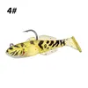 4 golden tiger stripe