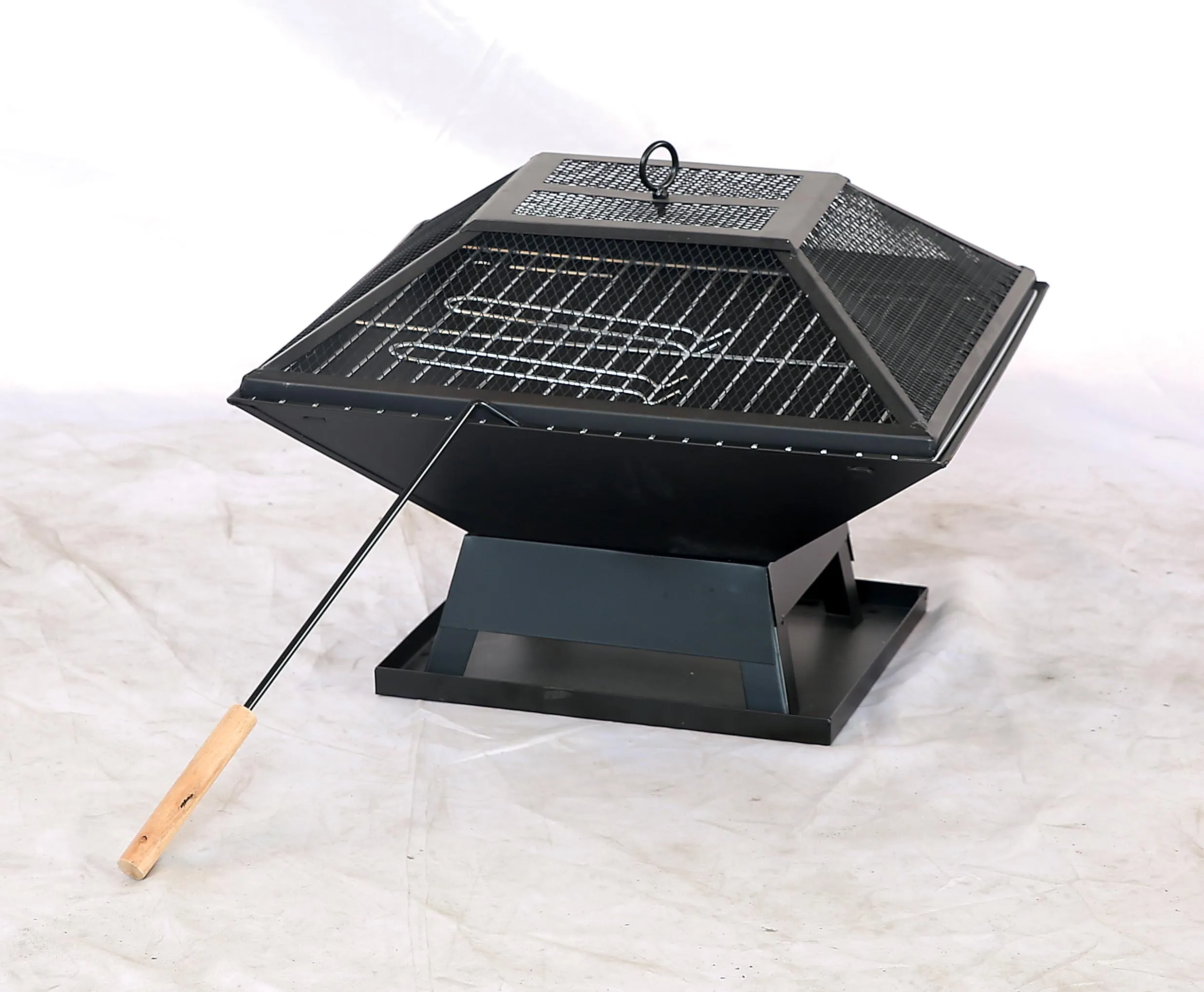 fire pit
