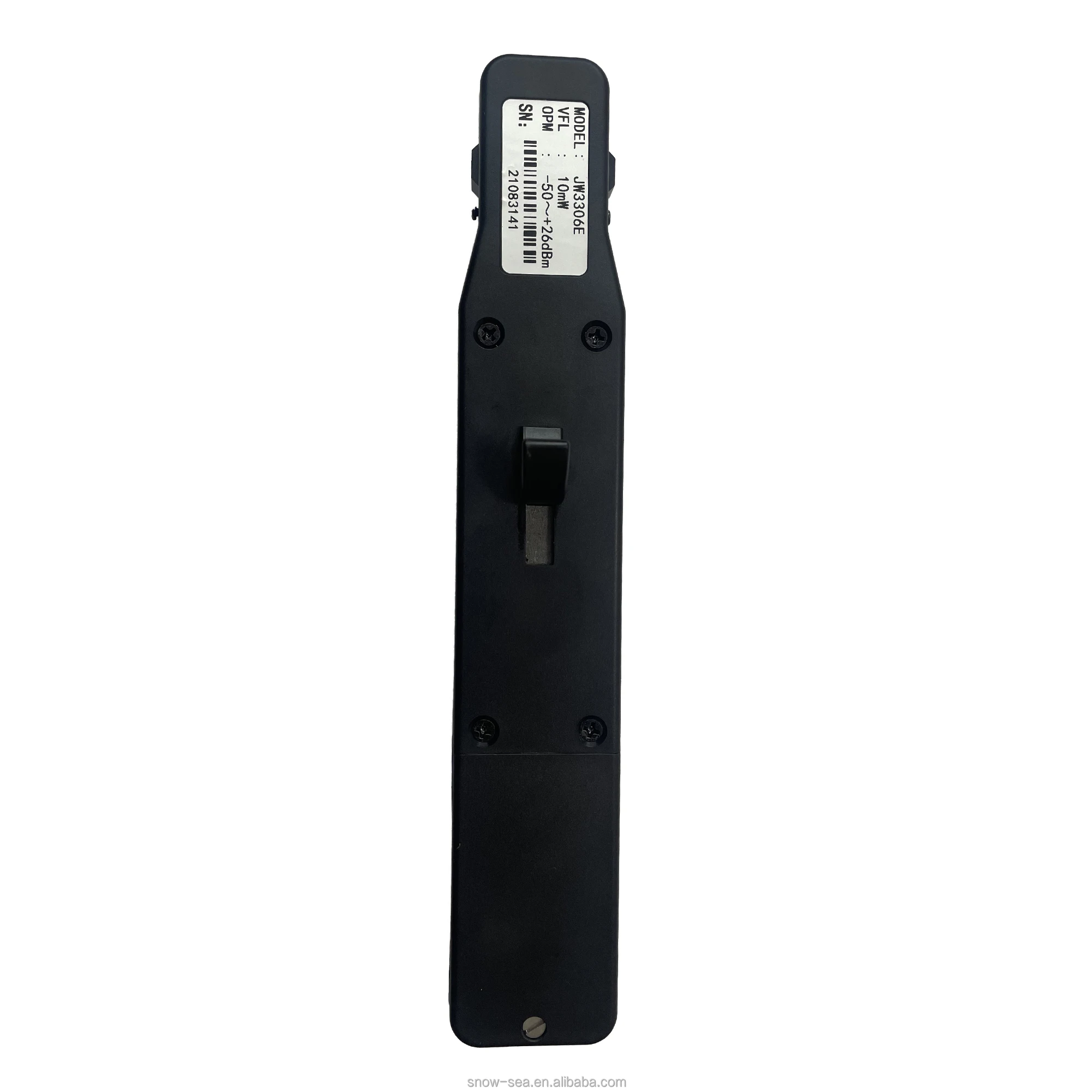 FTTH Live Active Signal Detector Optical Fiber Trafic Identifier with 10mW Visual Fault Locator and Optical Power Meter