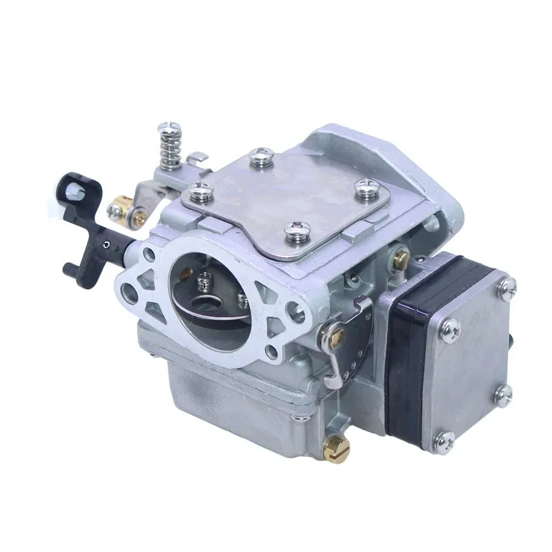 thumbnail image 2 of UAN Carburetor Assembly For Yamaha 9.9hp 15hp 2-Stroke – Replaces 63V-14301-00 / 63V-14301-10 2 of 6