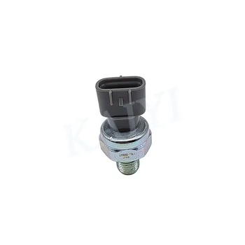 OEM High Quality Oil Pressure Sensor 499000-7341/8-98027456-0/8980274560 Excavator for 4HK1/6HK1/6UZ1/6WG1/ZAX200/ZAX330