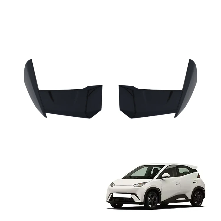 Car Spoiler Wing for BYD Atto 1 Seagull Rear Boot Spoiler ABS Decorative Rear Roof Wing Exterior Accessories