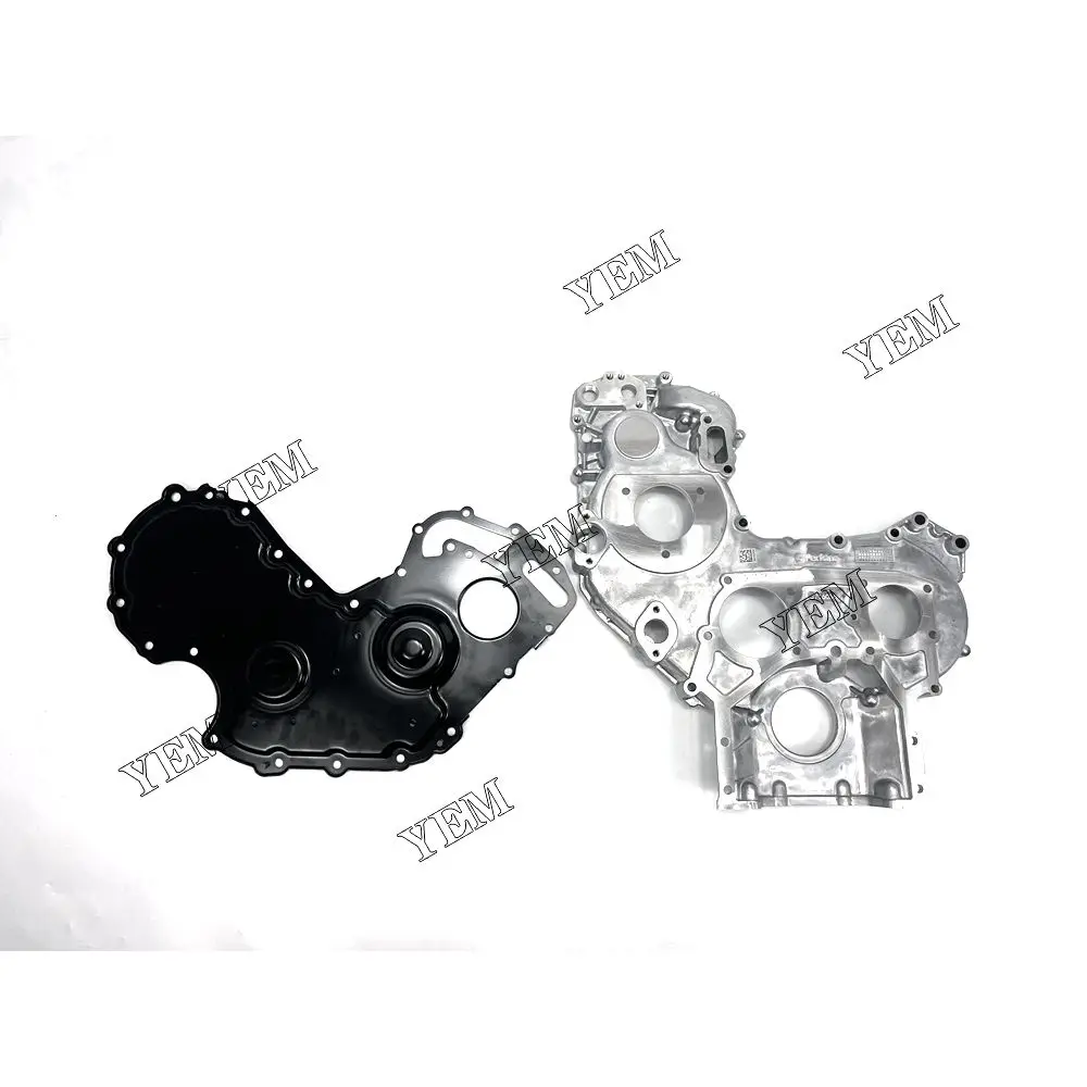 Timing Cover + Plate 3716C561 4142A503 for Perkins Engine Spare Part 5