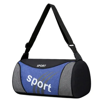 Gym Bag Men's Sports Fitness Accessories Small Training Handbag Women's Travel Male Shoulder Bolsas for the Weekend and Exercise