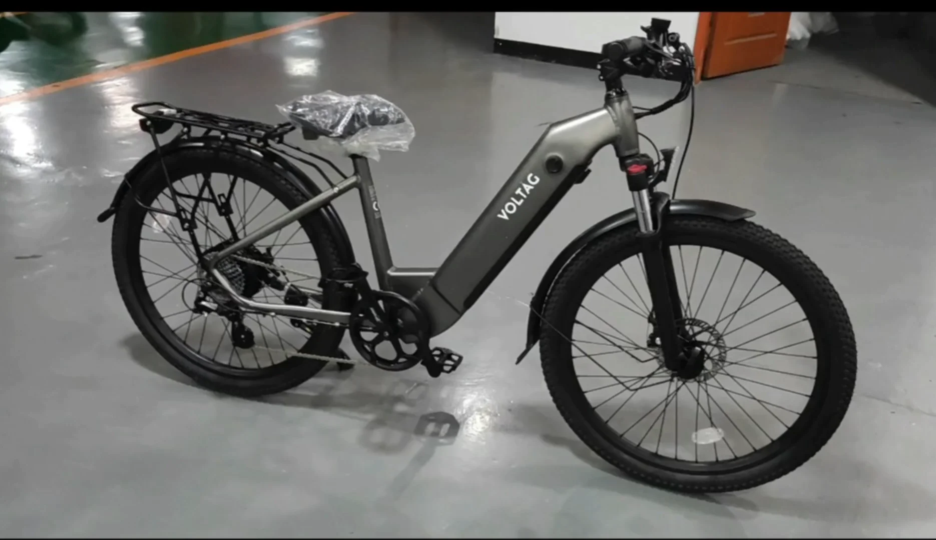 22 inch frame electric bike