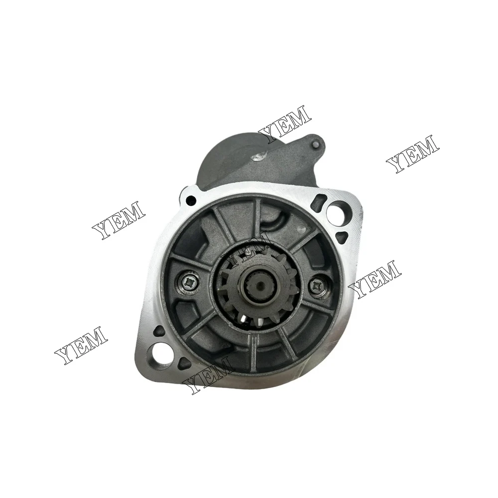 3TNV84 Starter Motor 129407-77010 for Yanmar Engine Part 3