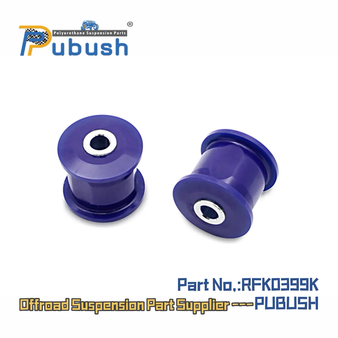 Auto Parts Polyurethane Bushings Trailing Arm Lower Bush Kit Rfk0399k ...