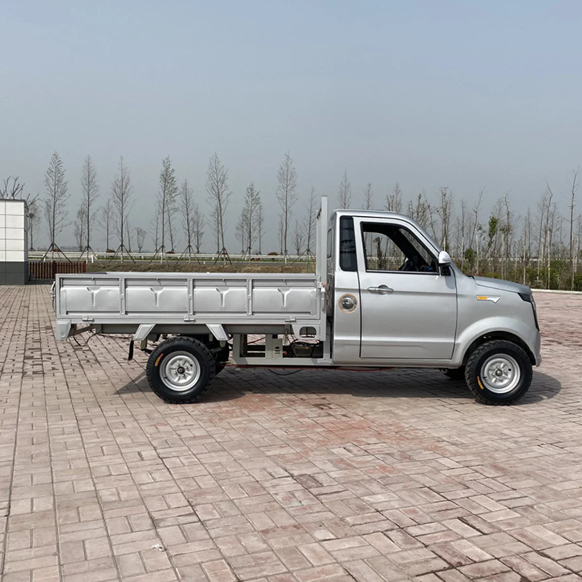 Pickman China Cars Prices Pickman Mini Truck Kaiyun 4xr Chang Li Electric ...