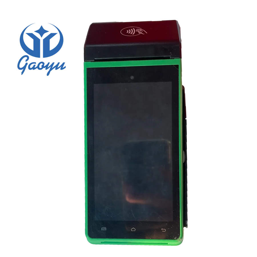 High Quality N910 Me31 Android 5.1 Mobile POS Terminal Handheld with Touch Interface