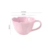 taza morada