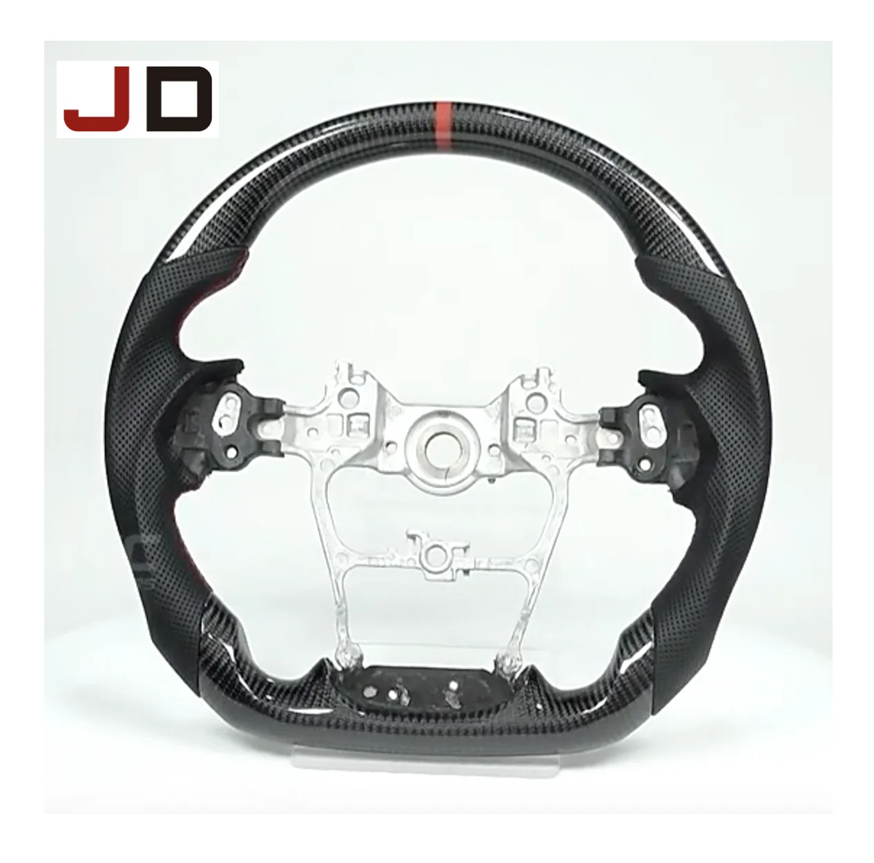 Jd Auto Complete Real Carbon Fiber Steering Wheel For Toyota Land ...