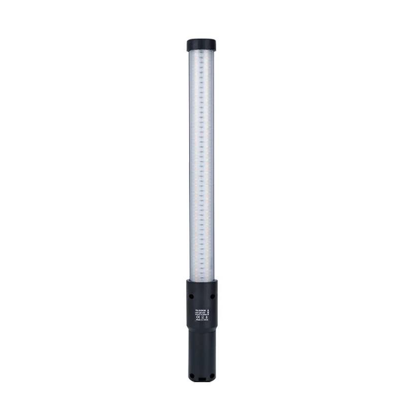 Handheld LED RGB Stick Tube Fill Lights Photography Live Rechargeable LED Wand Lights for Vlog Video