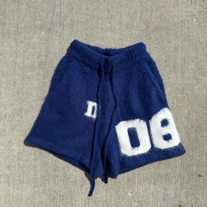 Custom Mohair Shorts - Durable, Stylish, and Sustainable