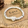 White Howlite