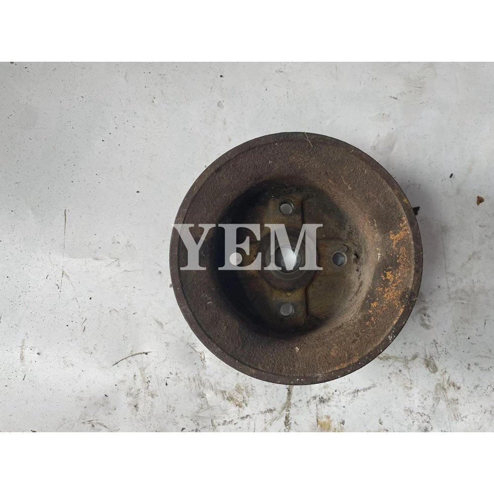 S3F Fan Pulley for Mitsubishi Engine Spare Part Industrial Machinery Engine Parts 2