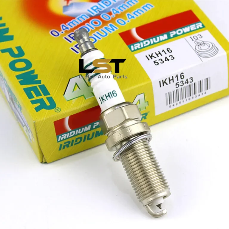 High-performance Spark Plugs for Toyota and Lexus Engines