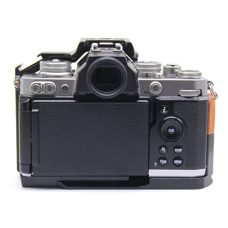 Factory Price Universal DSLR Camera Cage Rig Camera Shoulder Mount Camera Cage Stabilizer