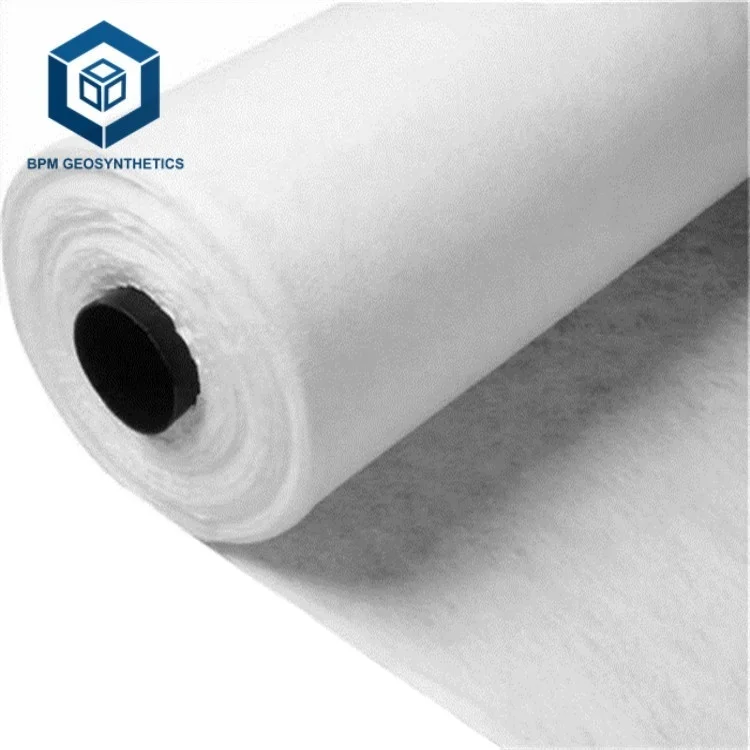 PP Woven Geotextile 200G/M2 - China Geotextile, Woven Geotextile